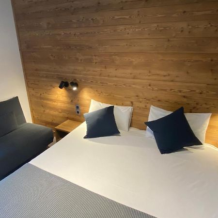 Hotel La Verticale Chamonix Mont Blanc Exterior foto