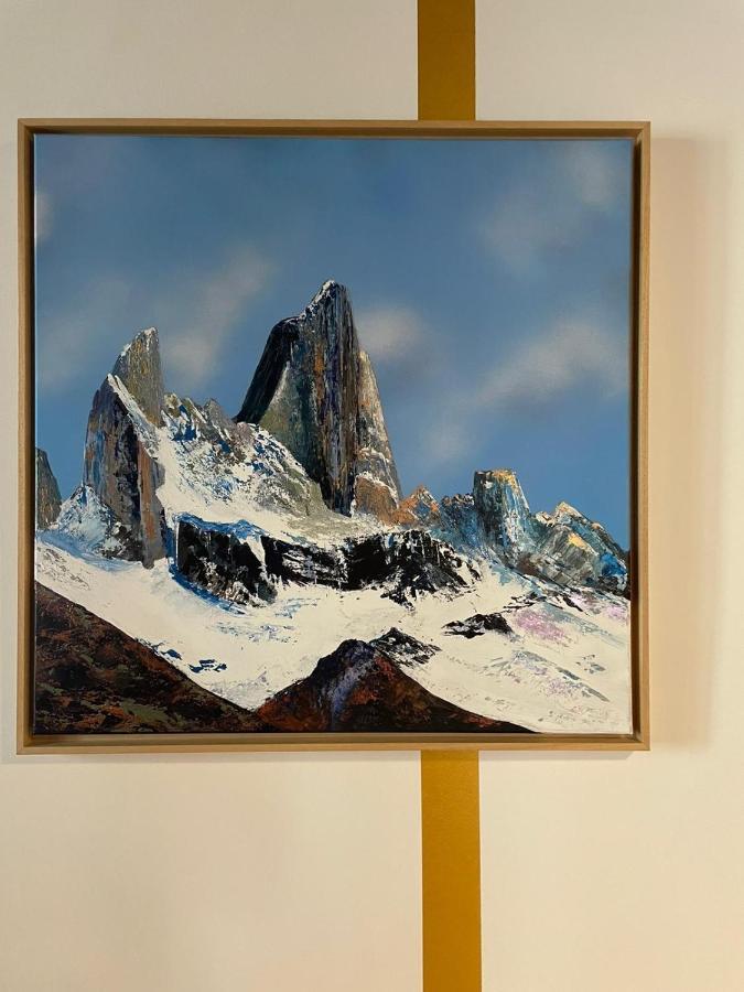 Hotel La Verticale Chamonix Mont Blanc Exterior foto