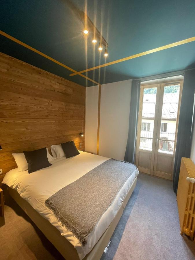 Hotel La Verticale Chamonix Mont Blanc Exterior foto