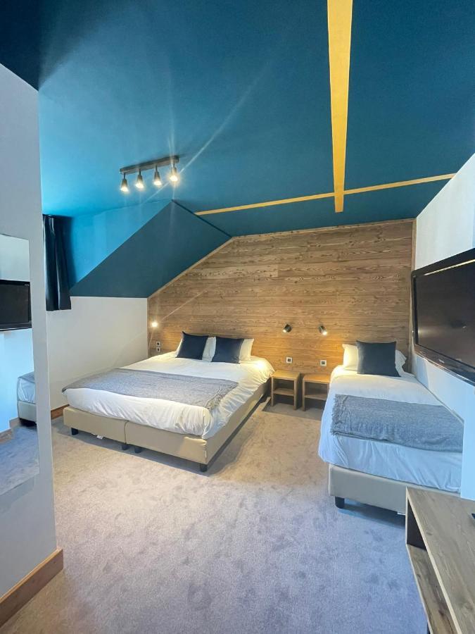Hotel La Verticale Chamonix Mont Blanc Exterior foto